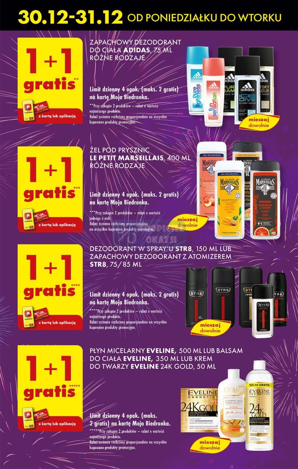 Gazetka promocyjna Biedronka str. 17