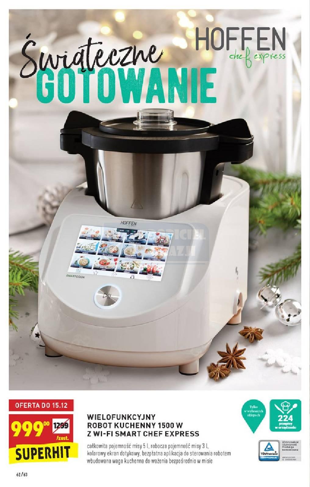 Gazetka promocyjna Biedronka str. 62