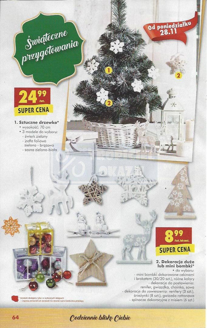 Gazetka promocyjna Biedronka str. 64