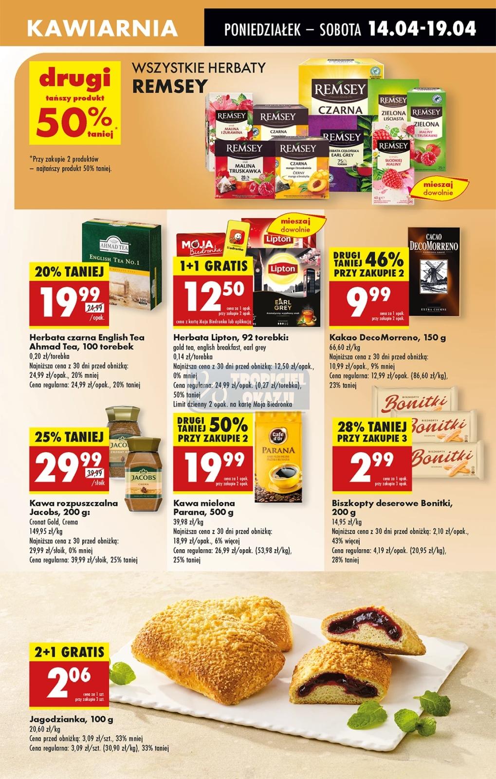 Gazetka promocyjna Biedronka str. 47