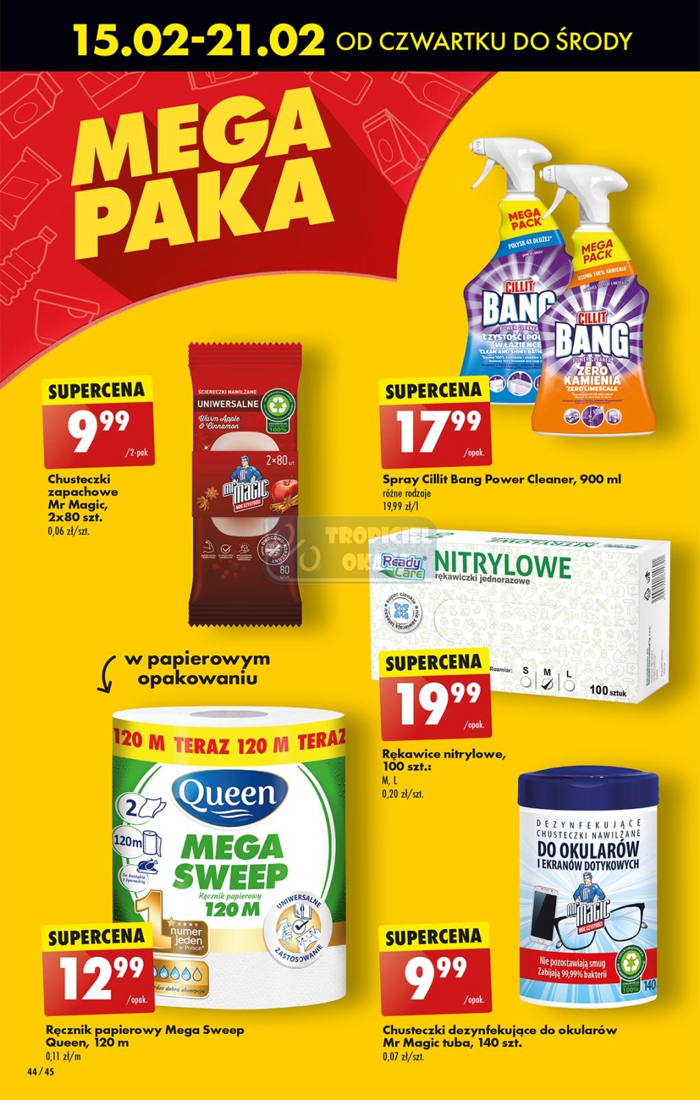 Gazetka promocyjna Biedronka str. 48