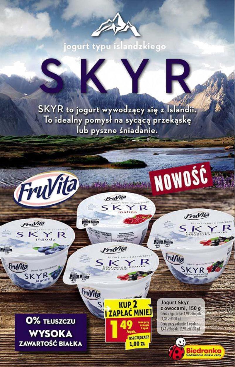 Gazetka promocyjna Biedronka str. 13