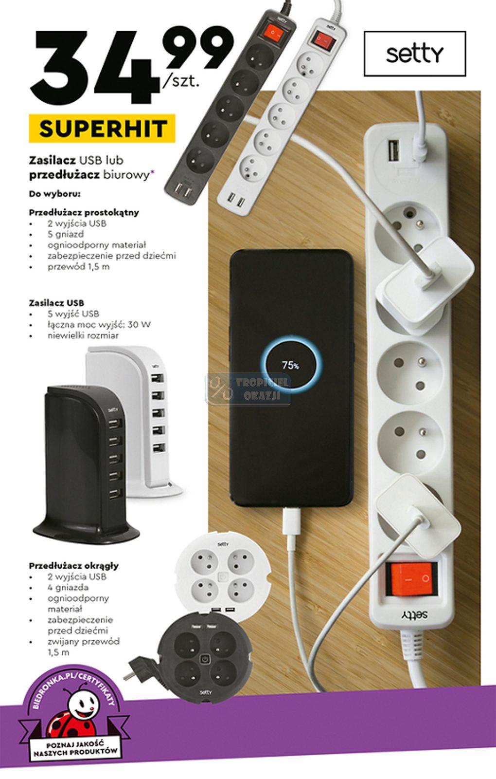 Gazetka promocyjna Biedronka str. 26