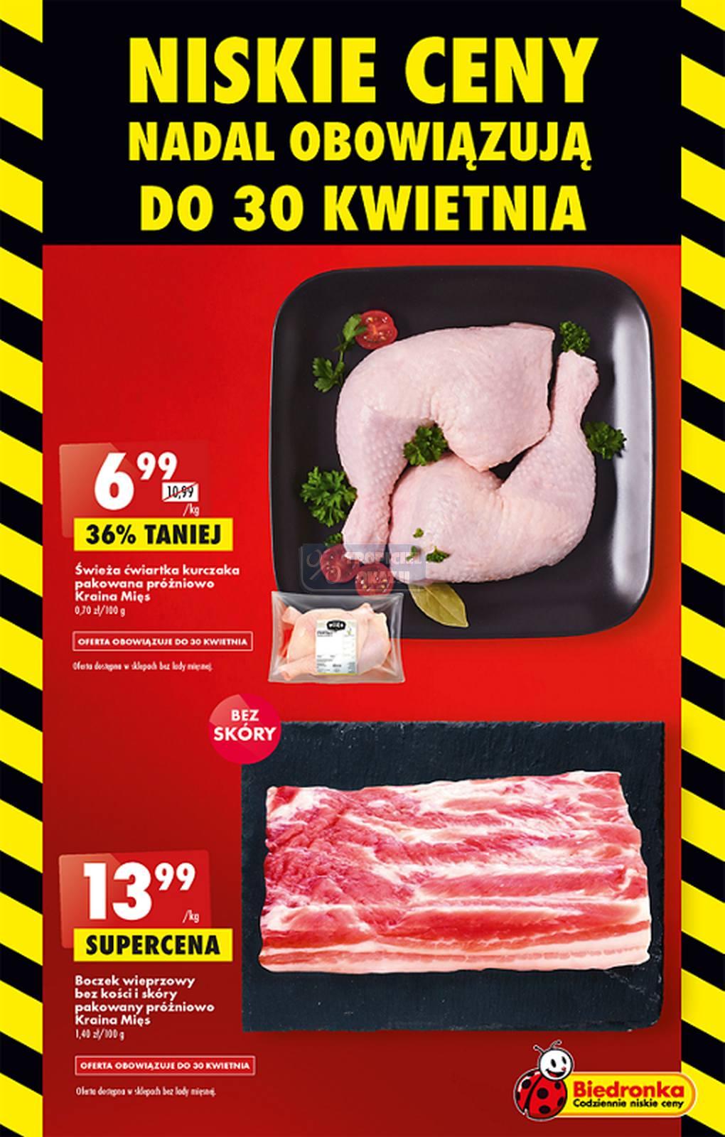 Gazetka promocyjna Biedronka str. 17