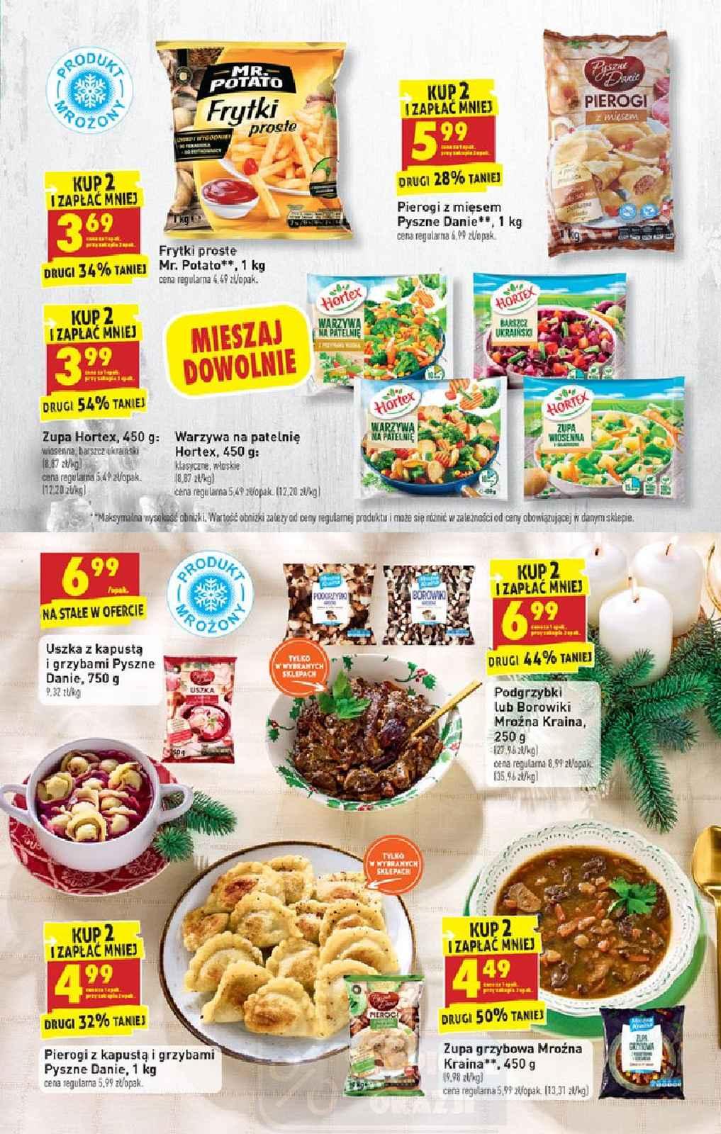 Gazetka promocyjna Biedronka str. 33