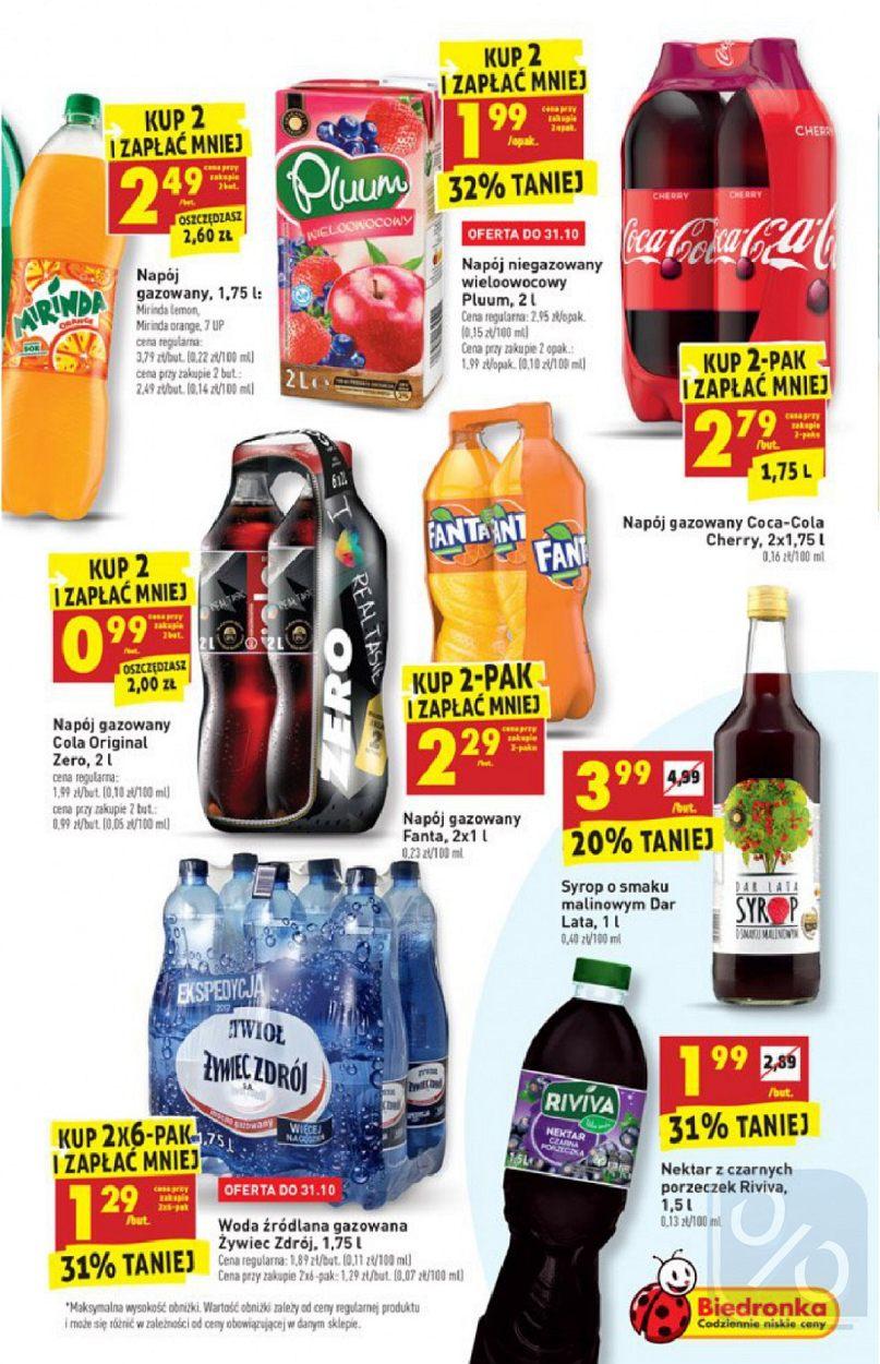 Gazetka promocyjna Biedronka str. 23