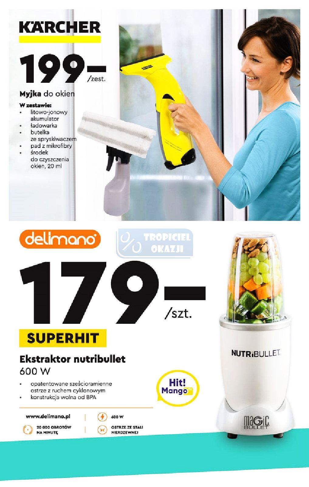 Gazetka promocyjna Biedronka str. 14