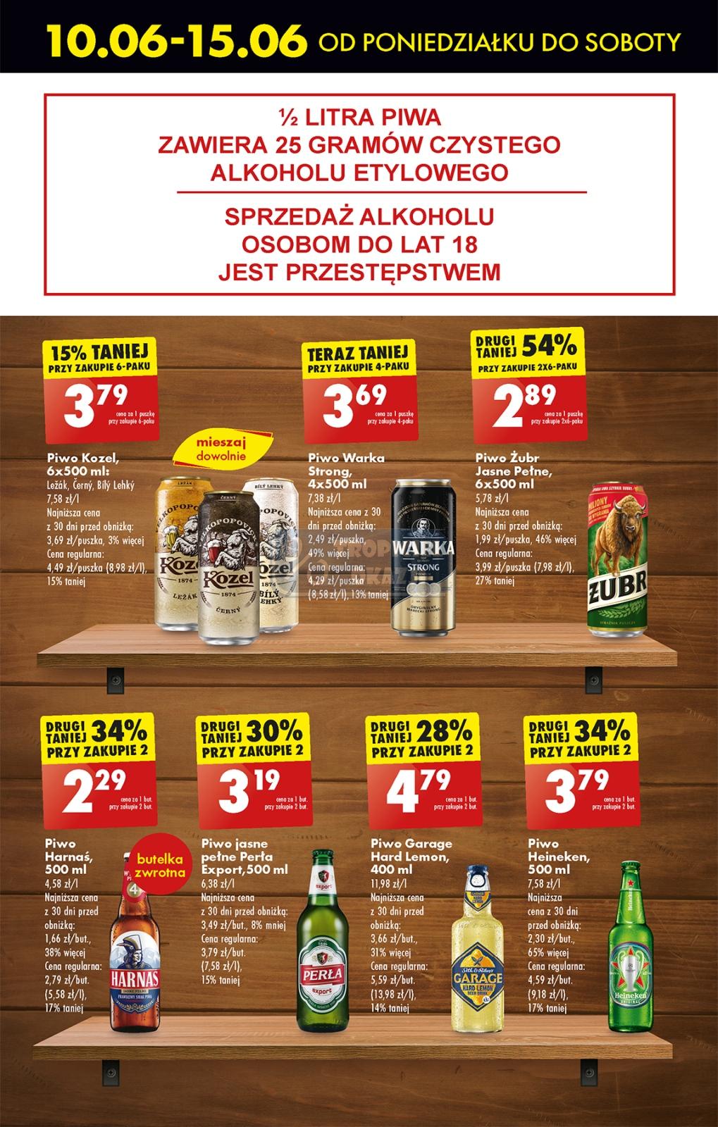 Gazetka promocyjna Biedronka str. 41