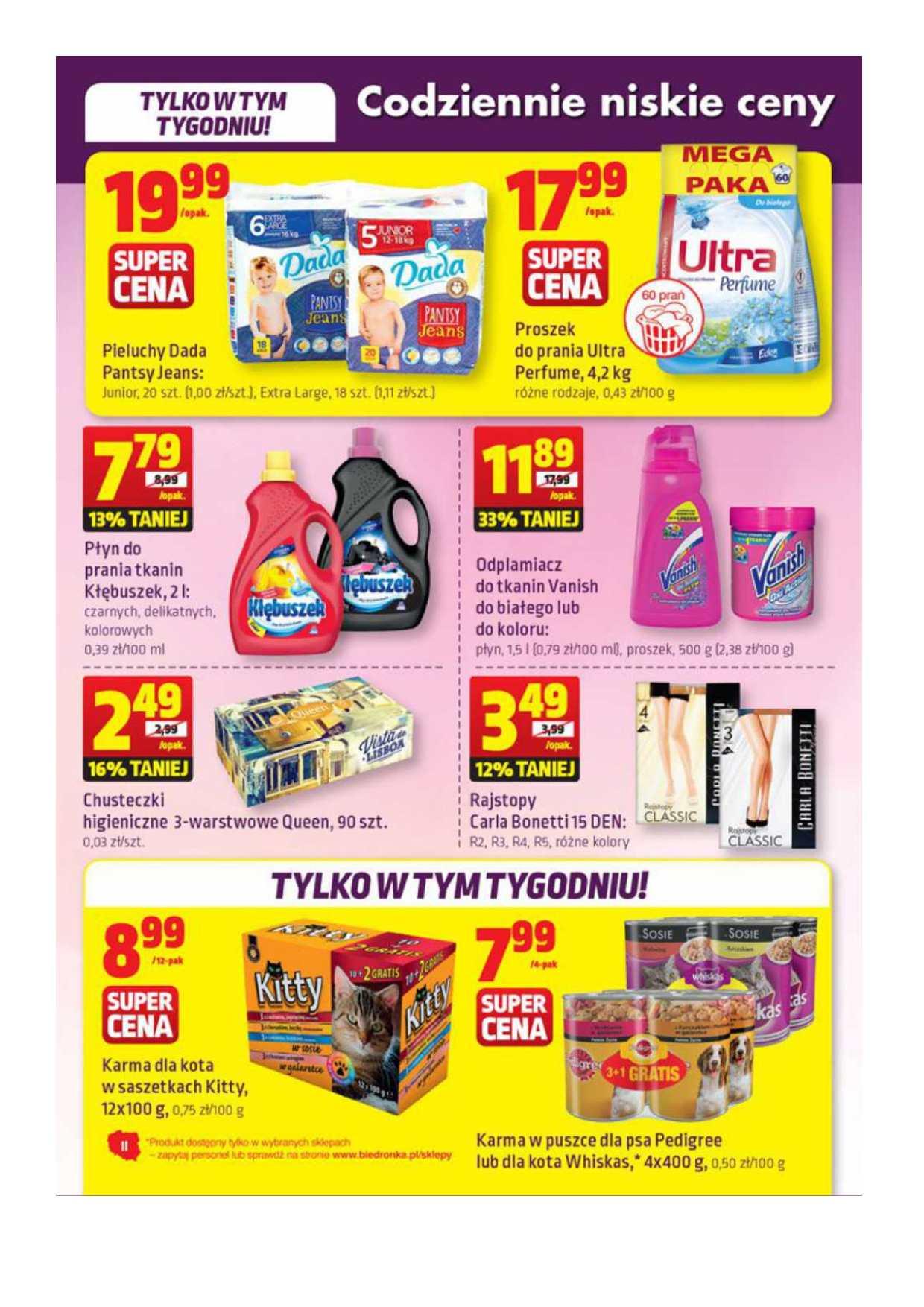 Gazetka promocyjna Biedronka str. 21