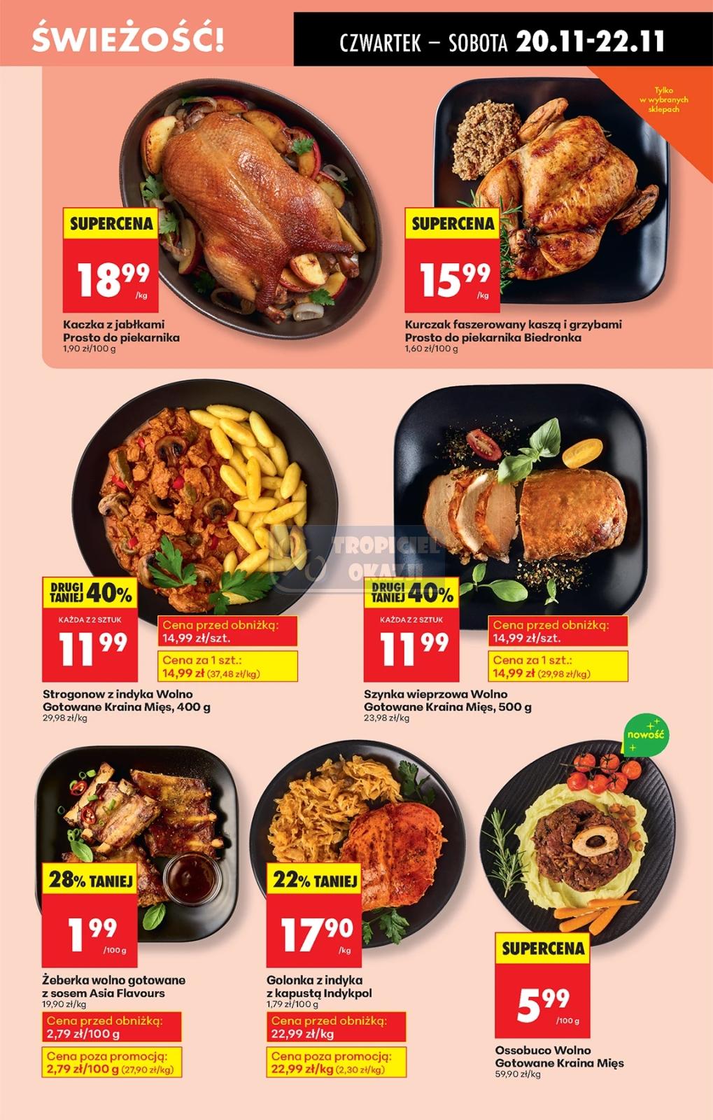 Gazetka promocyjna Biedronka str. 27