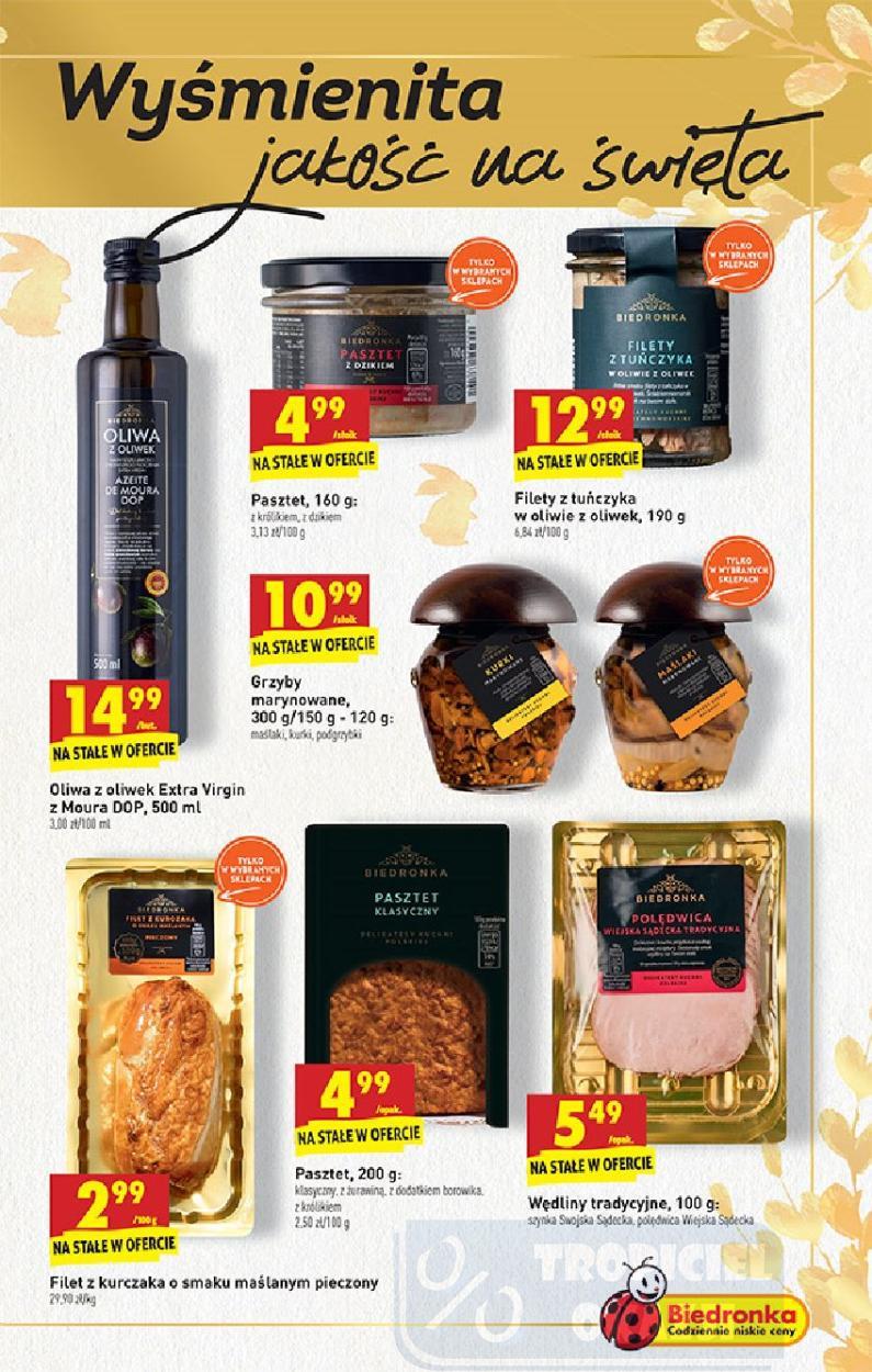 Gazetka promocyjna Biedronka str. 17