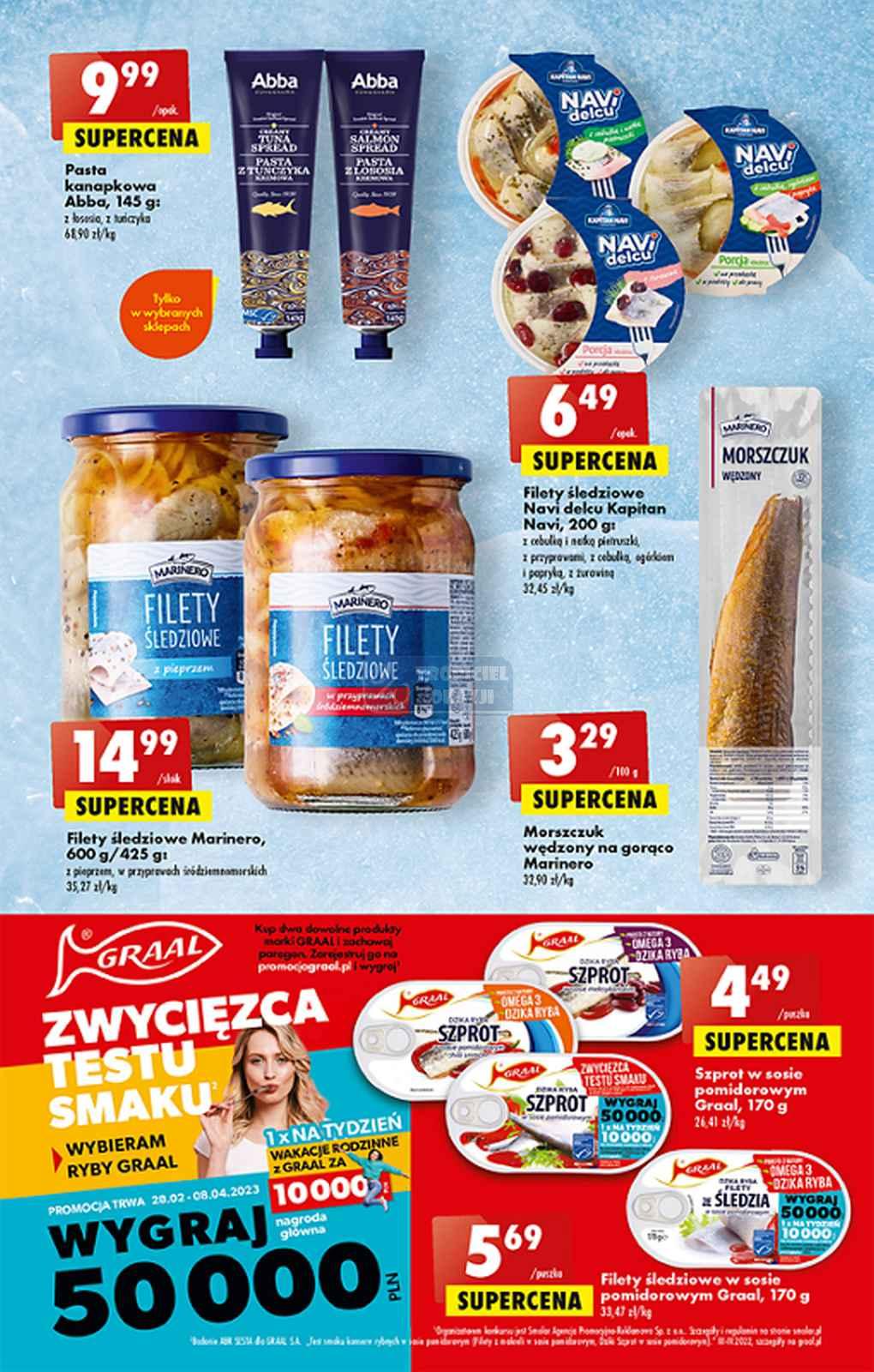 Gazetka promocyjna Biedronka str. 23