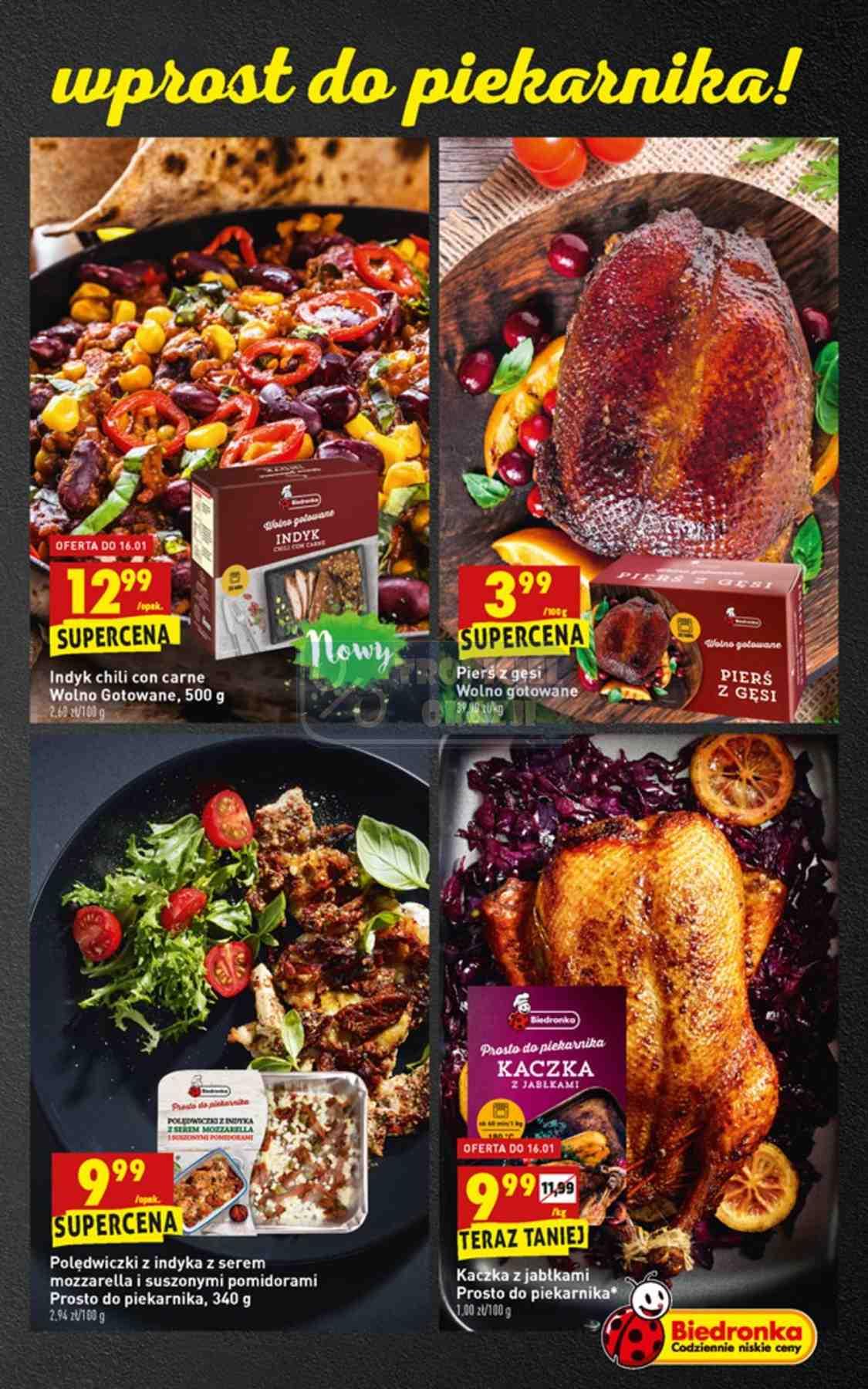 Gazetka promocyjna Biedronka str. 11