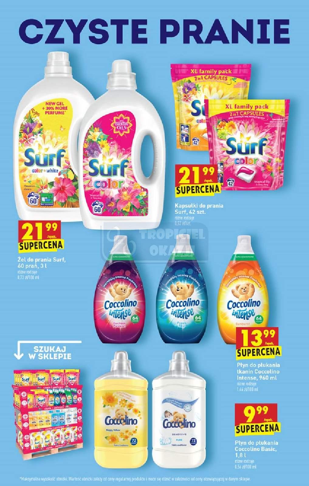 Gazetka promocyjna Biedronka str. 59