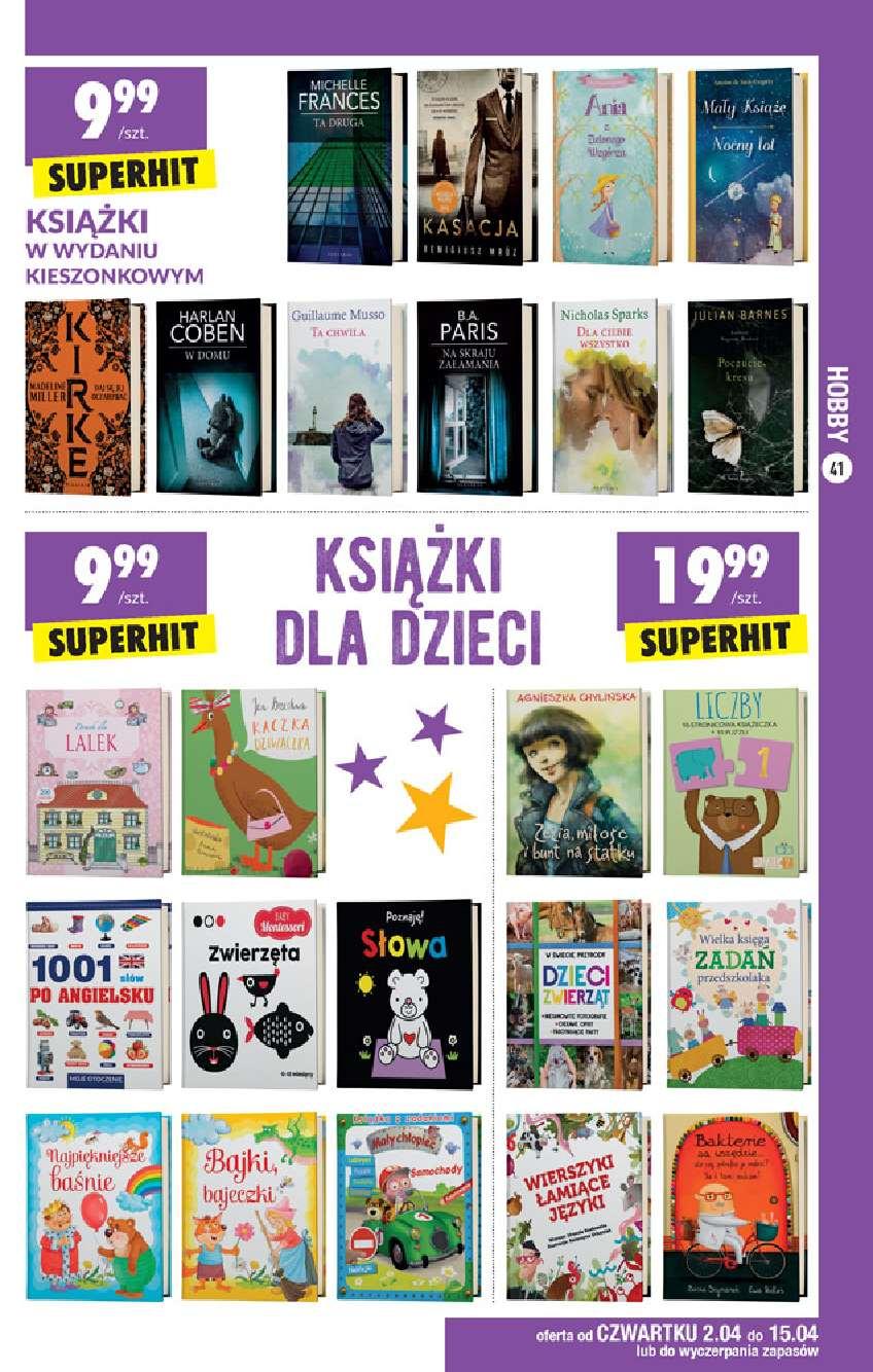 Gazetka promocyjna Biedronka str. 17