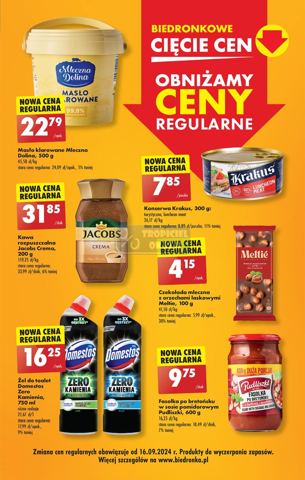 Gazetka promocyjna Biedronka str. 12