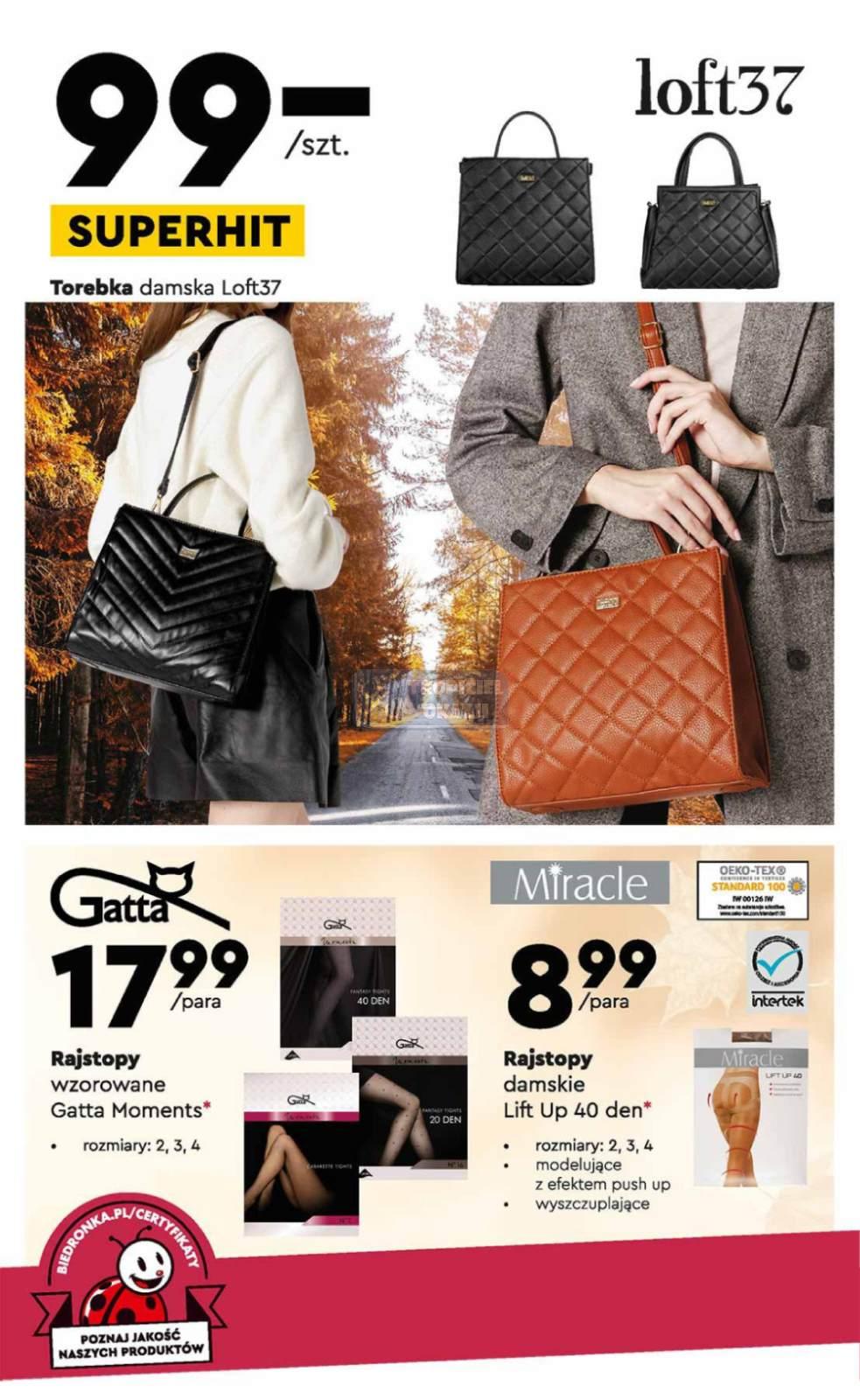 Gazetka promocyjna Biedronka str. 2