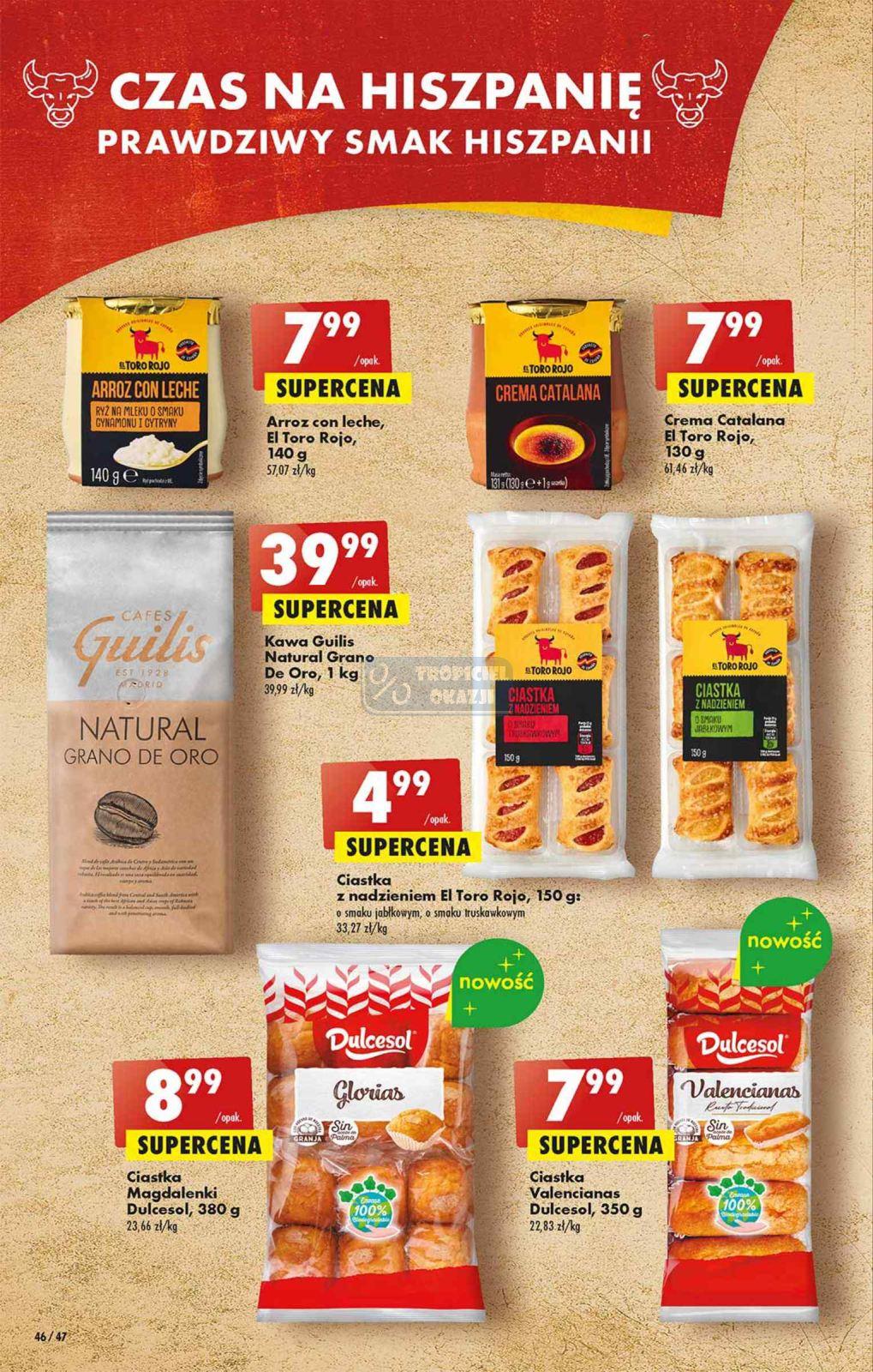 Gazetka promocyjna Biedronka str. 46