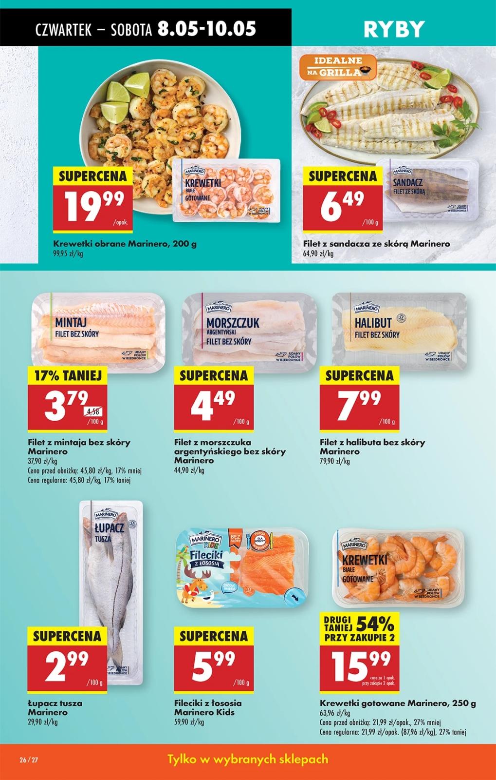 Gazetka promocyjna Biedronka str. 31