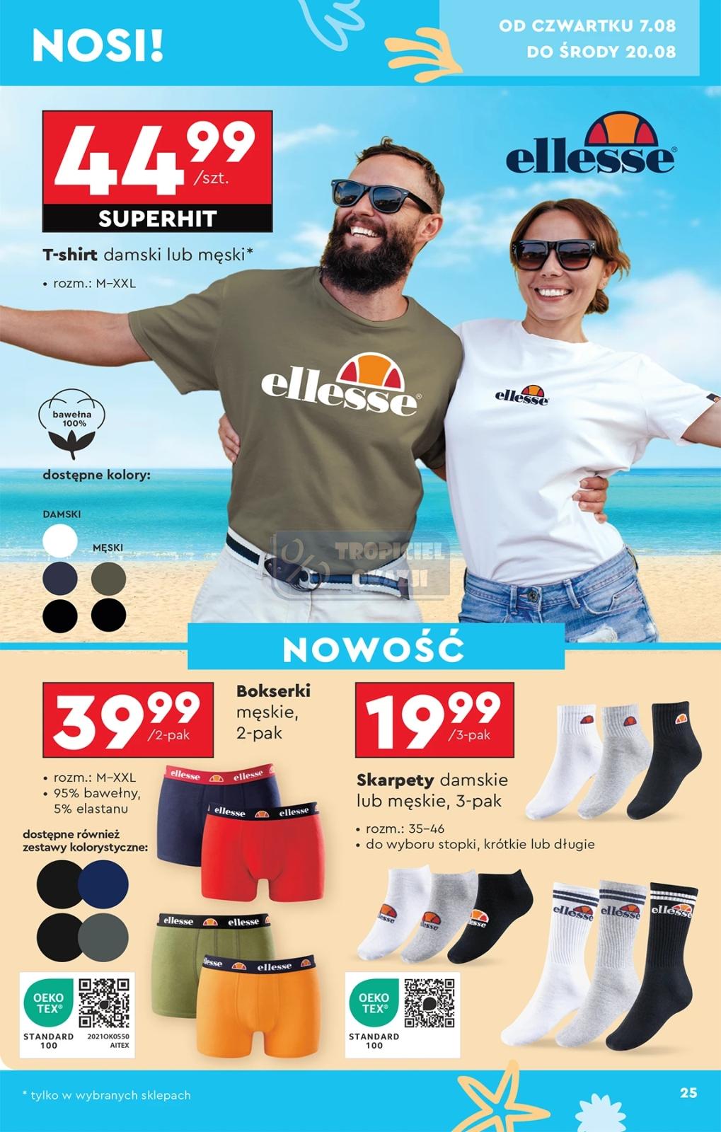 Gazetka promocyjna Biedronka str. 27