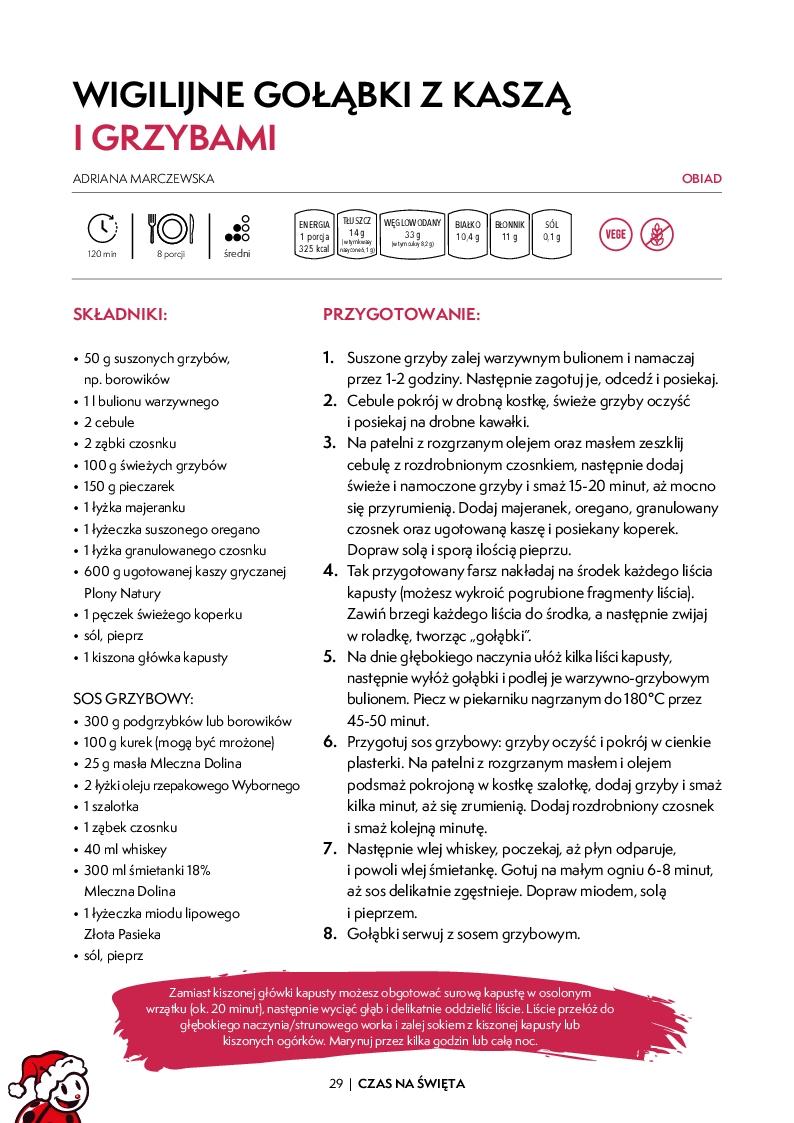 Gazetka promocyjna Biedronka str. 29