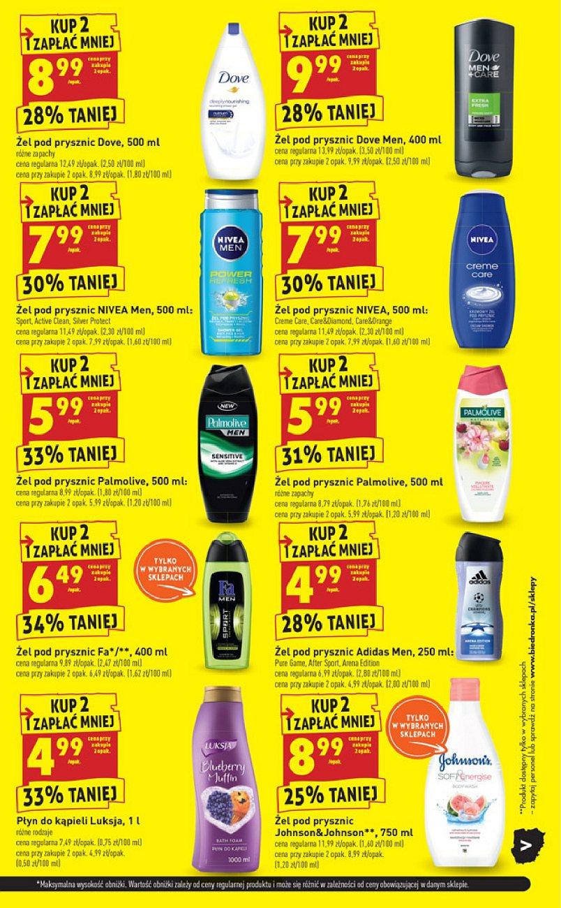 Gazetka promocyjna Biedronka str. 39