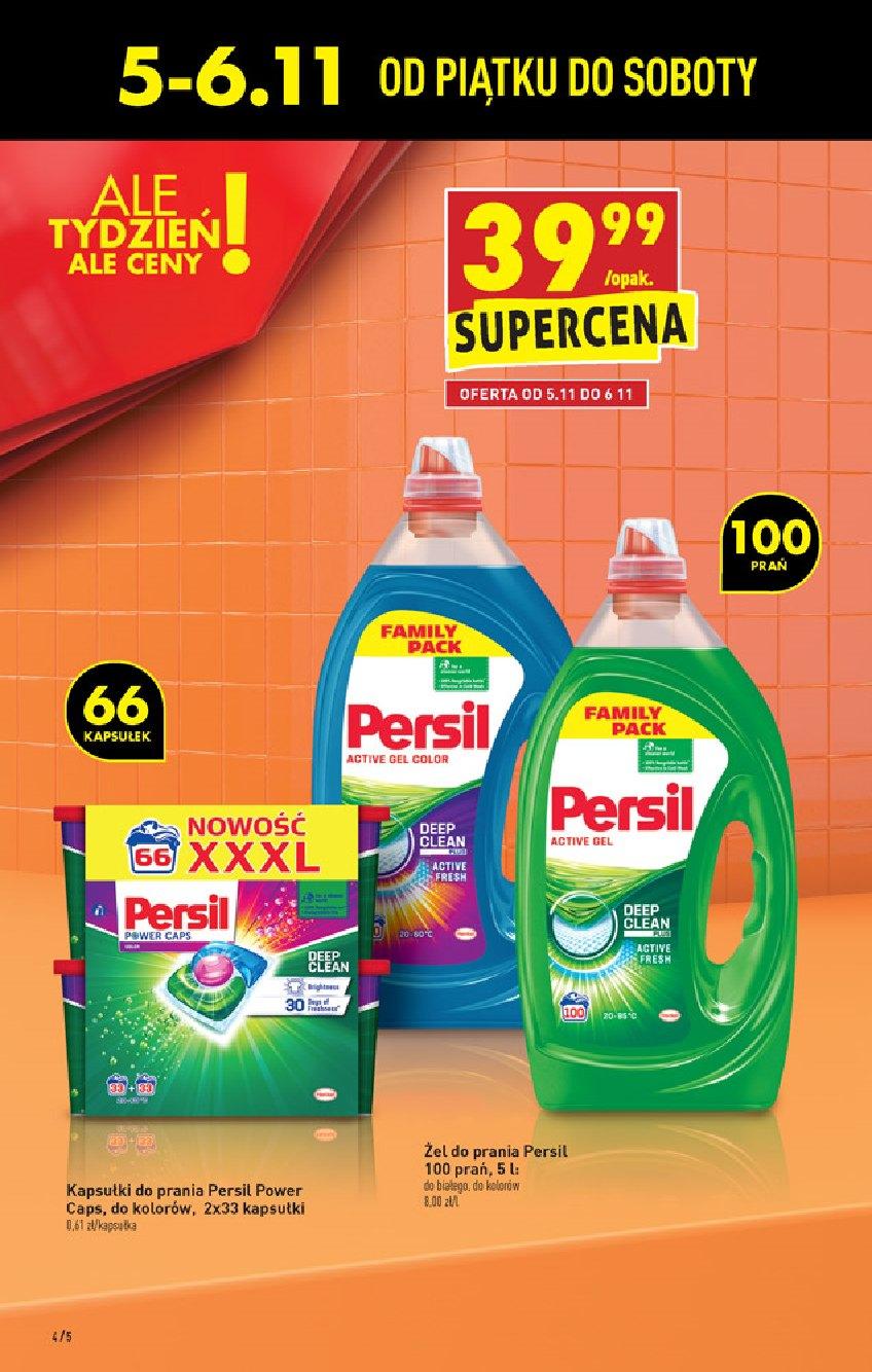 Gazetka promocyjna Biedronka str. 4