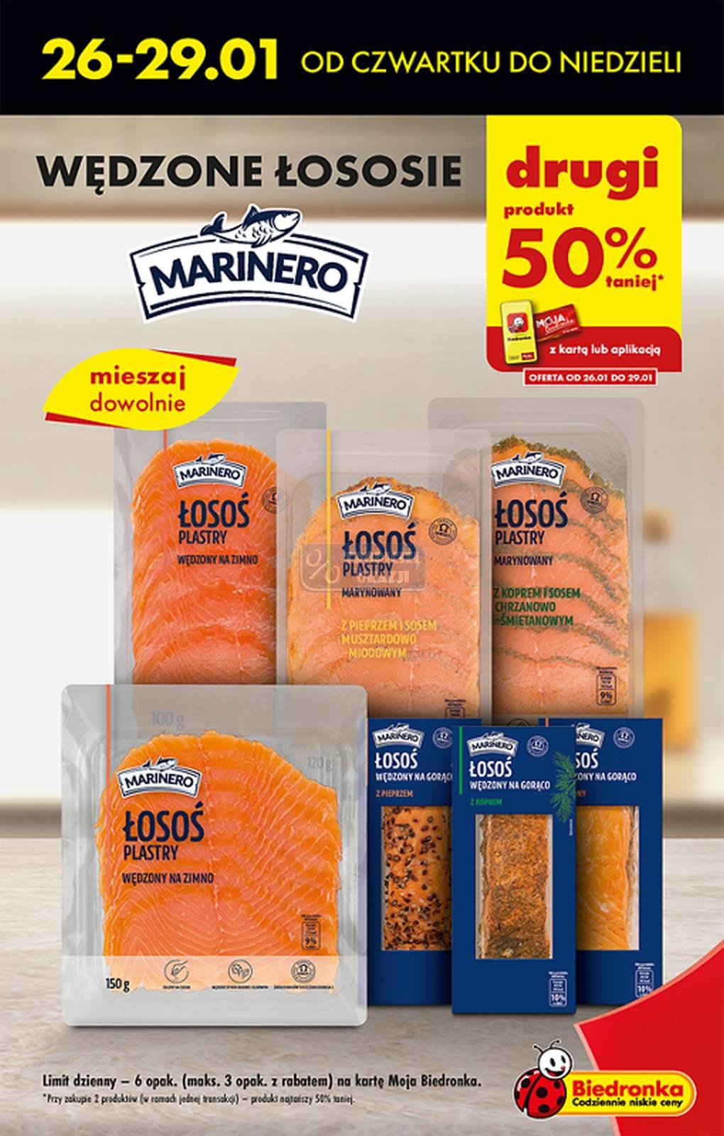 Gazetka promocyjna Biedronka str. 5