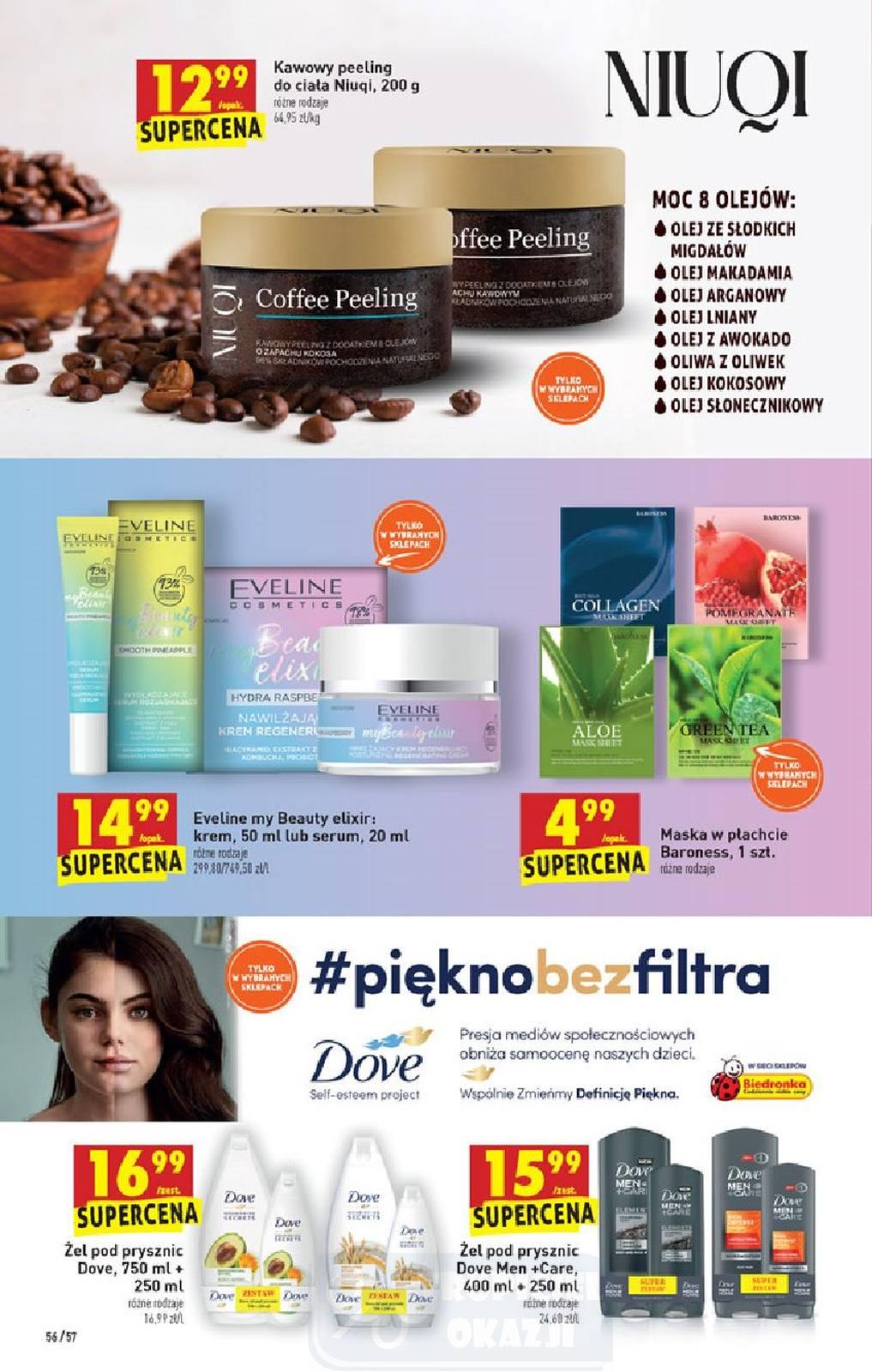 Gazetka promocyjna Biedronka str. 56