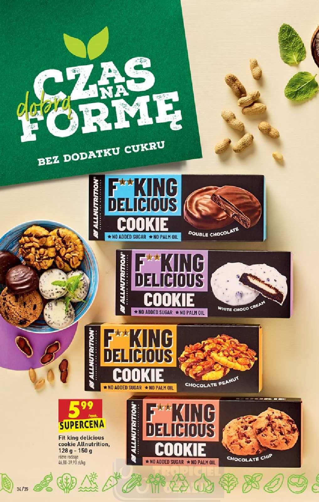 Gazetka promocyjna Biedronka str. 34