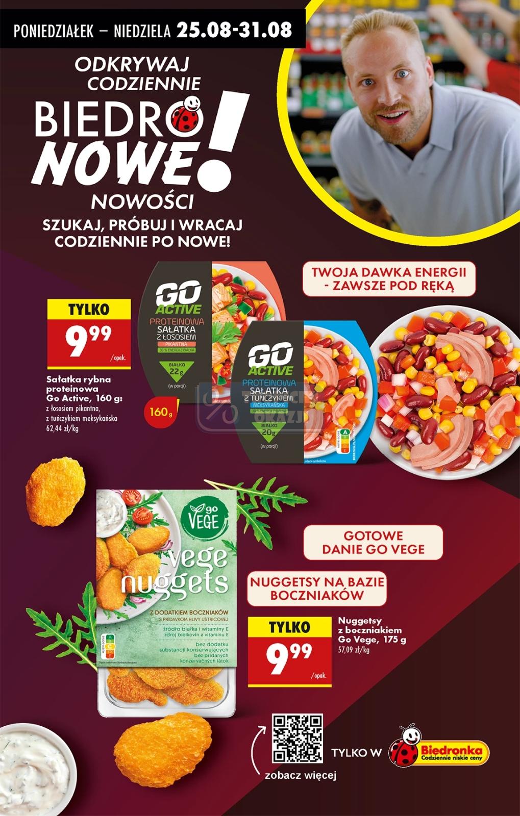 Gazetka promocyjna Biedronka str. 45