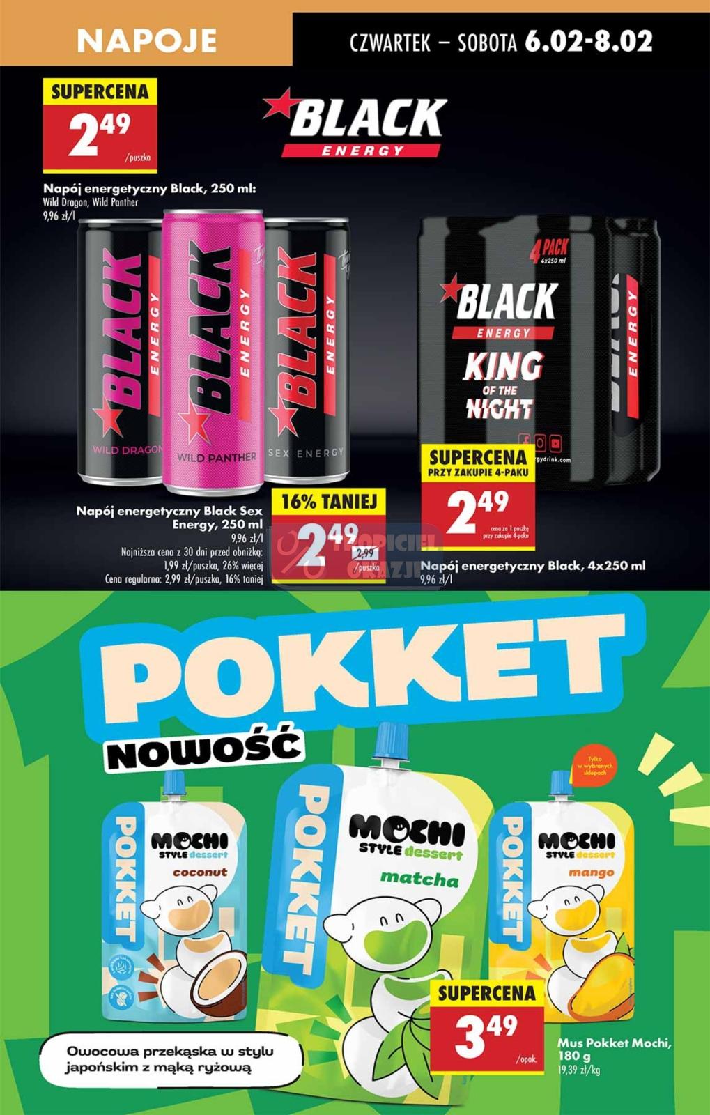 Gazetka promocyjna Biedronka str. 46