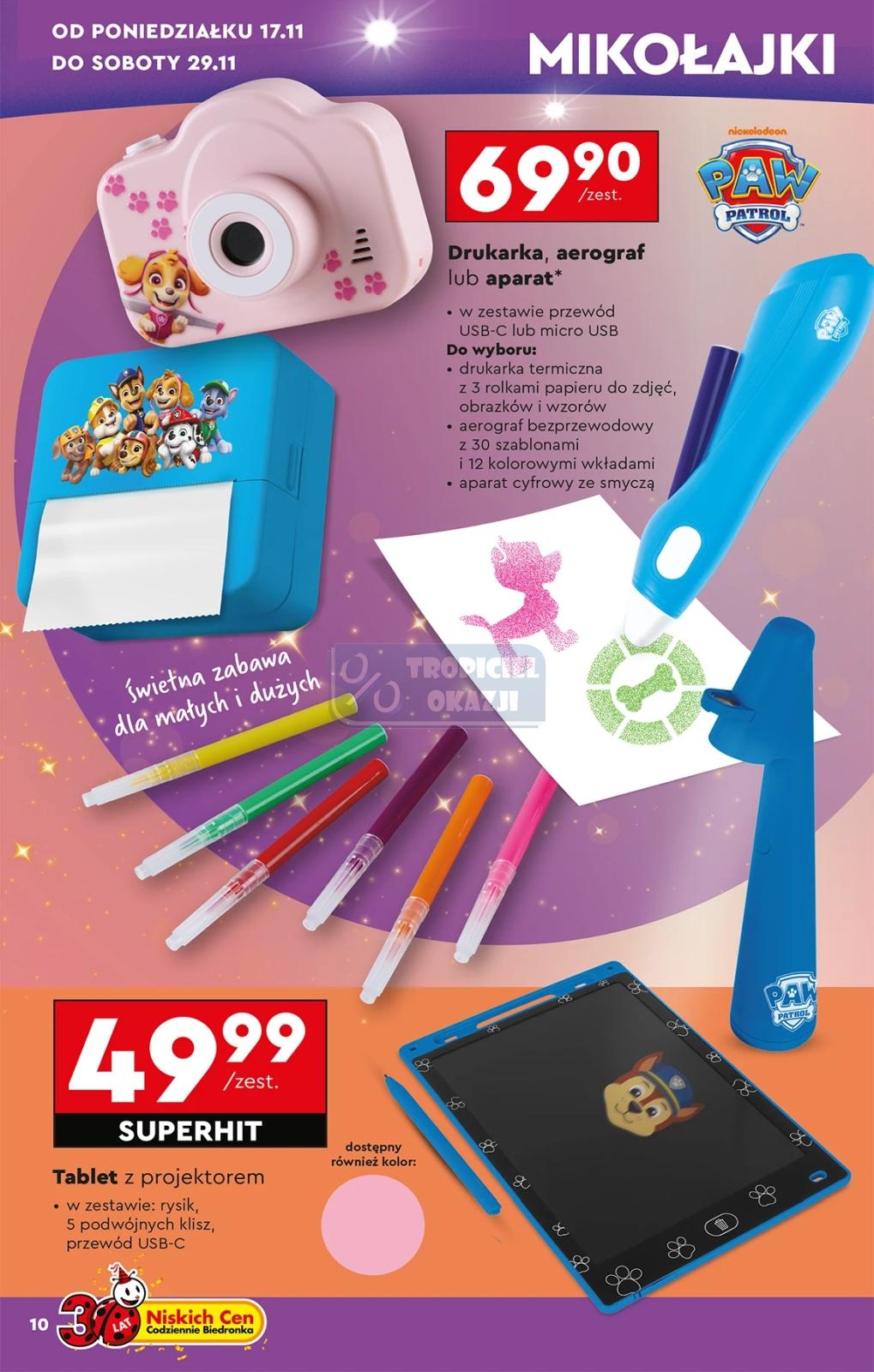 Gazetka promocyjna Biedronka str. 12