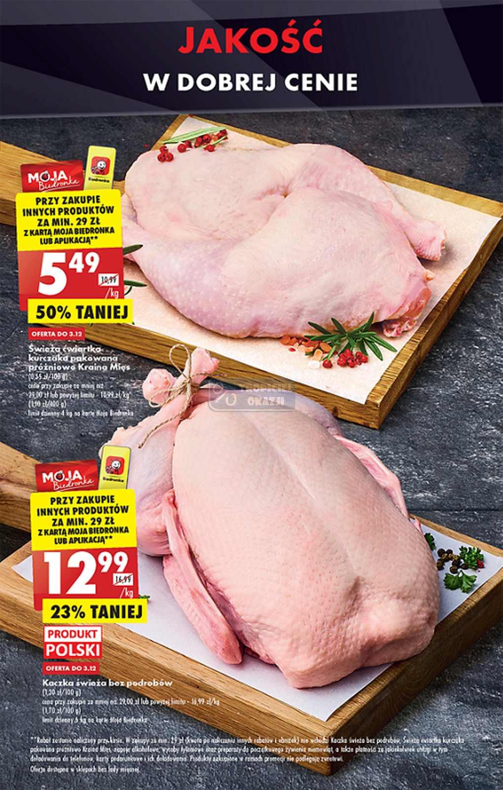 Gazetka promocyjna Biedronka str. 17