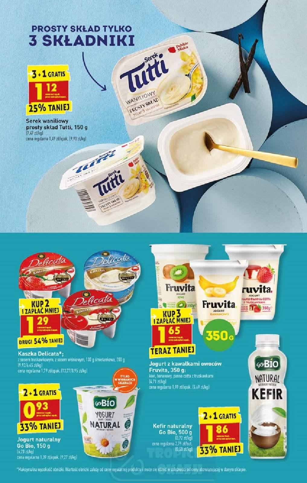 Gazetka promocyjna Biedronka str. 23