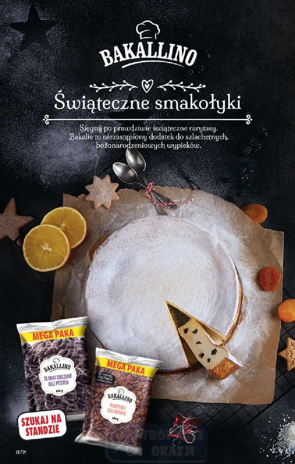 Gazetka promocyjna Biedronka str. 28