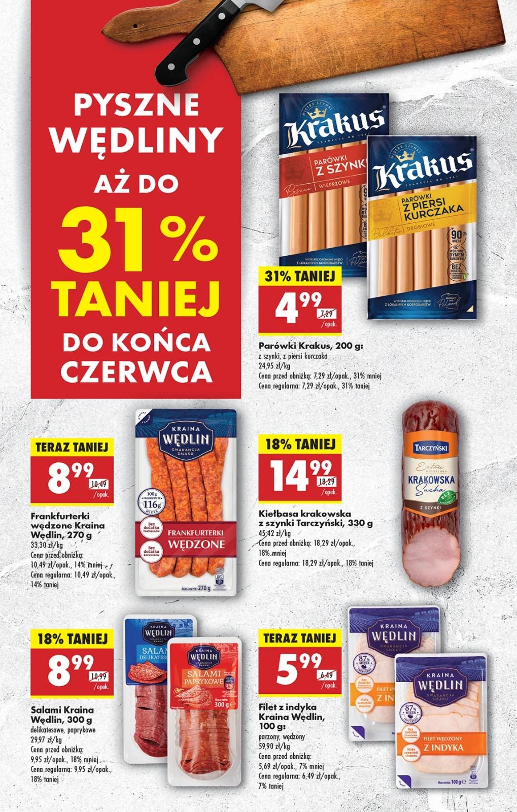 Gazetka promocyjna Biedronka str. 65