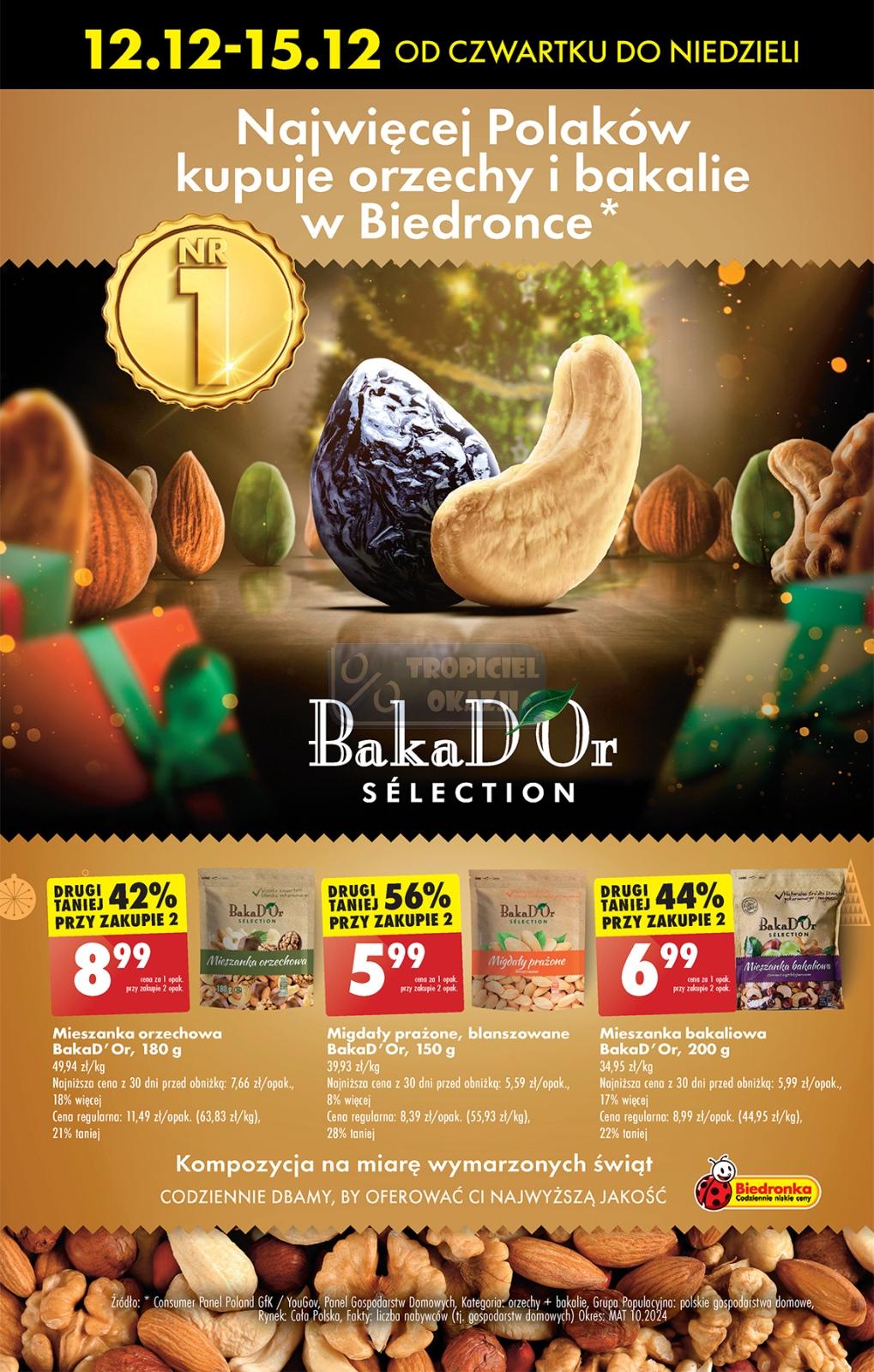 Gazetka promocyjna Biedronka str. 41