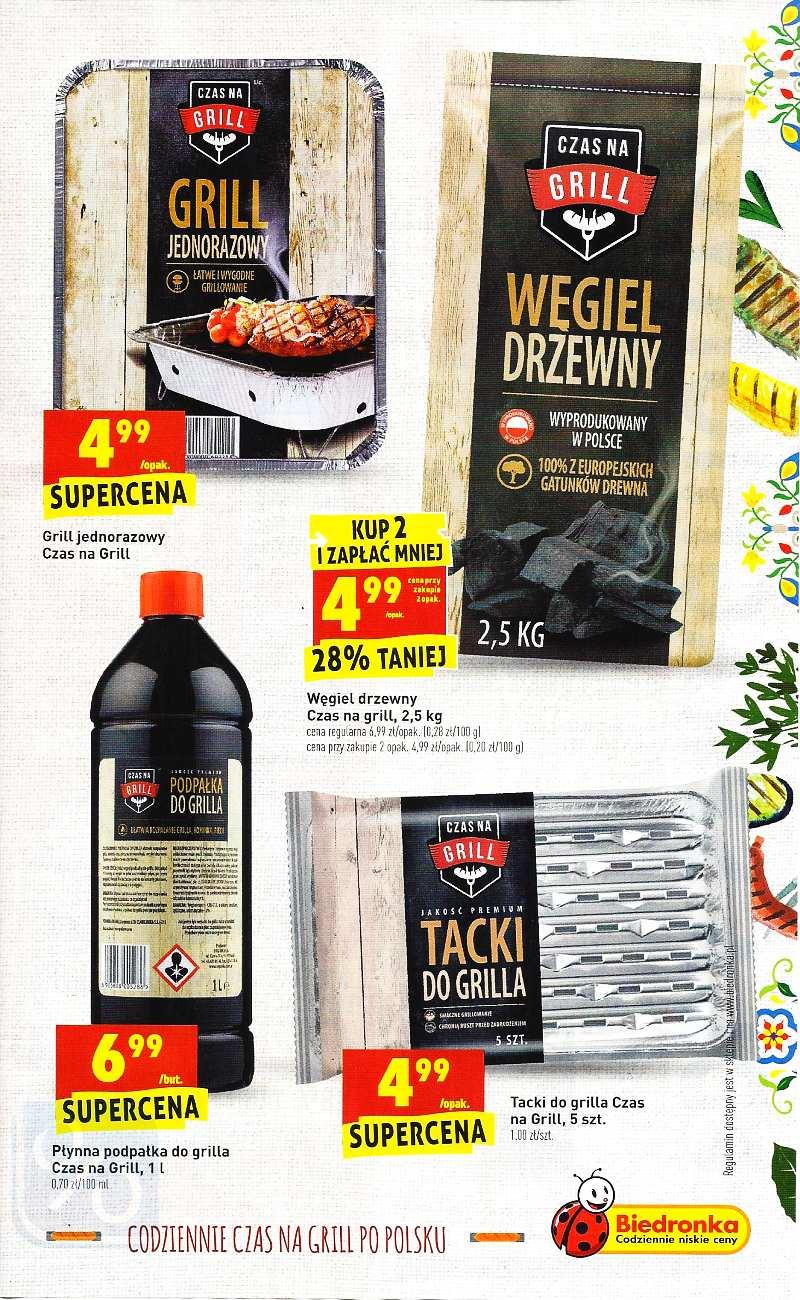 Gazetka promocyjna Biedronka str. 11