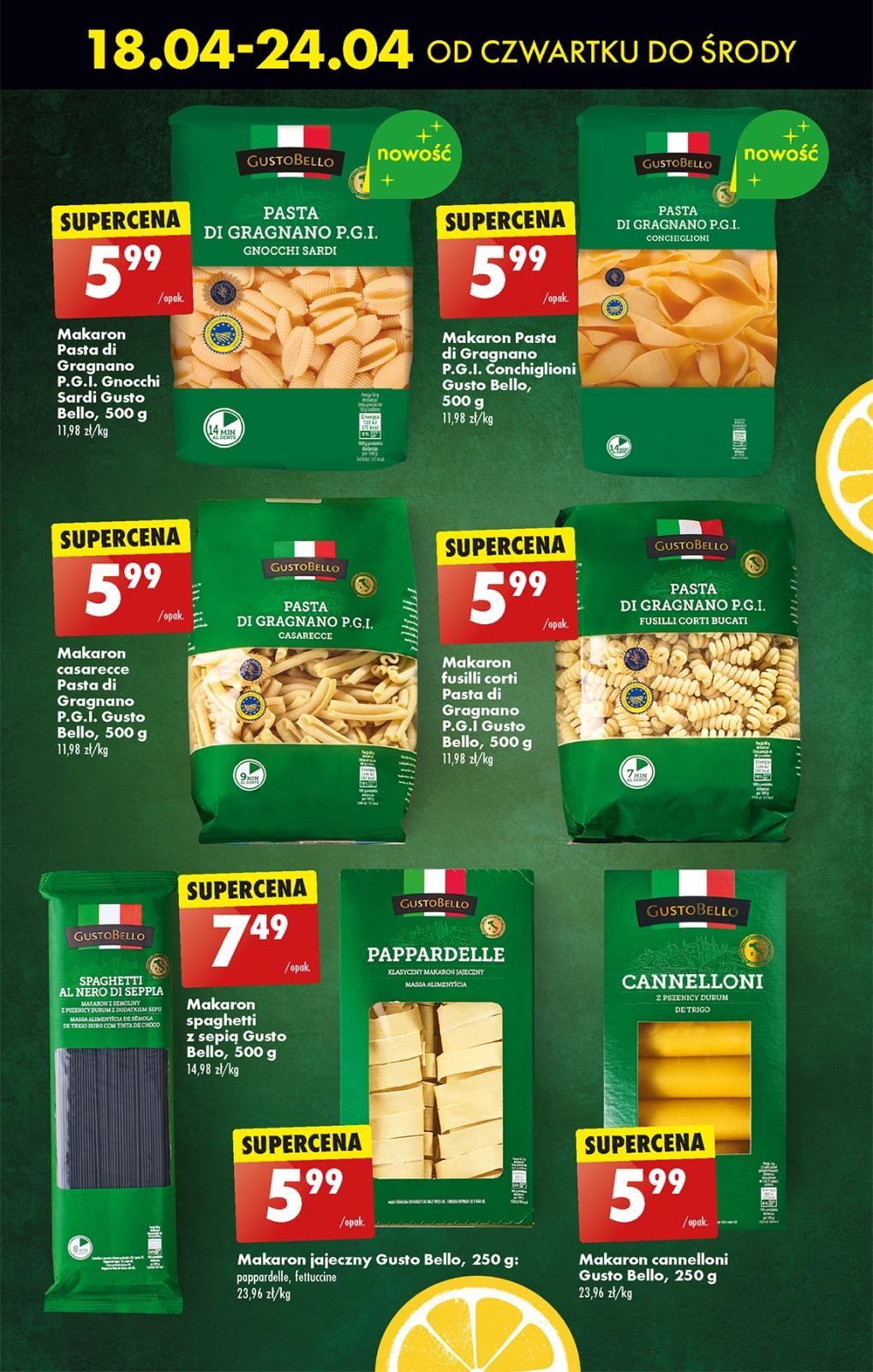 Gazetka promocyjna Biedronka str. 32