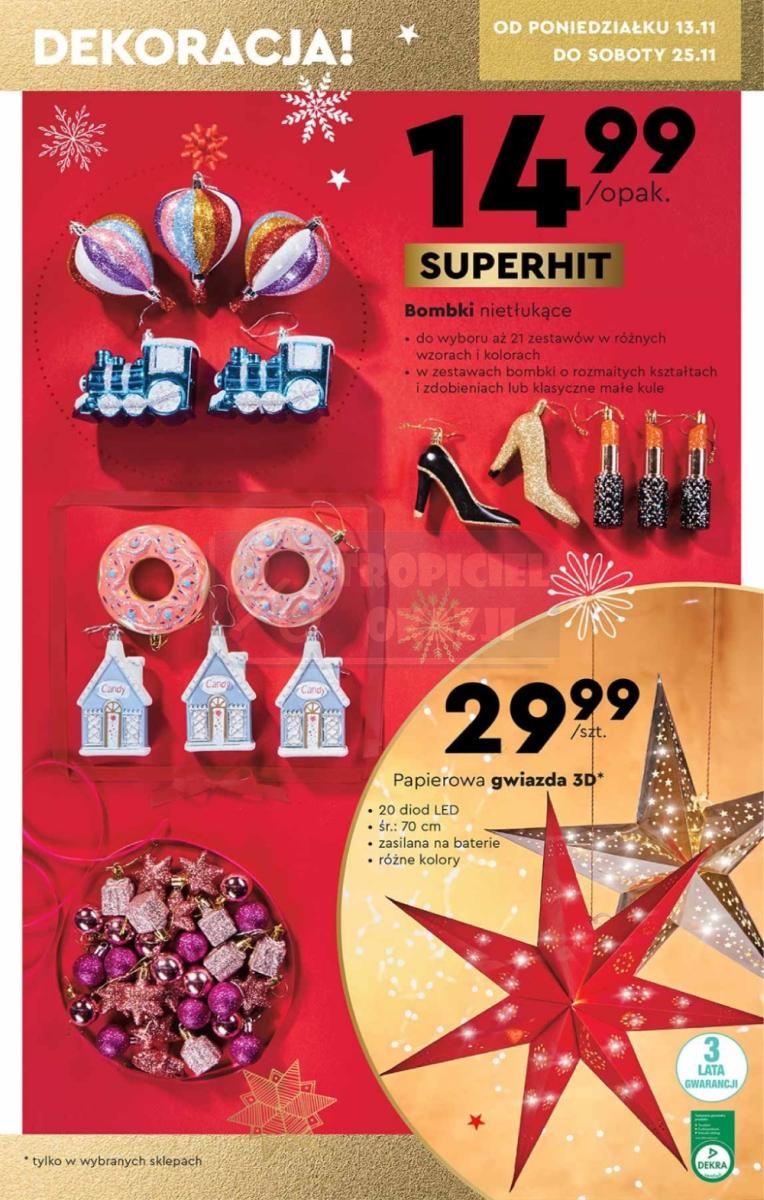 Gazetka promocyjna Biedronka str. 5