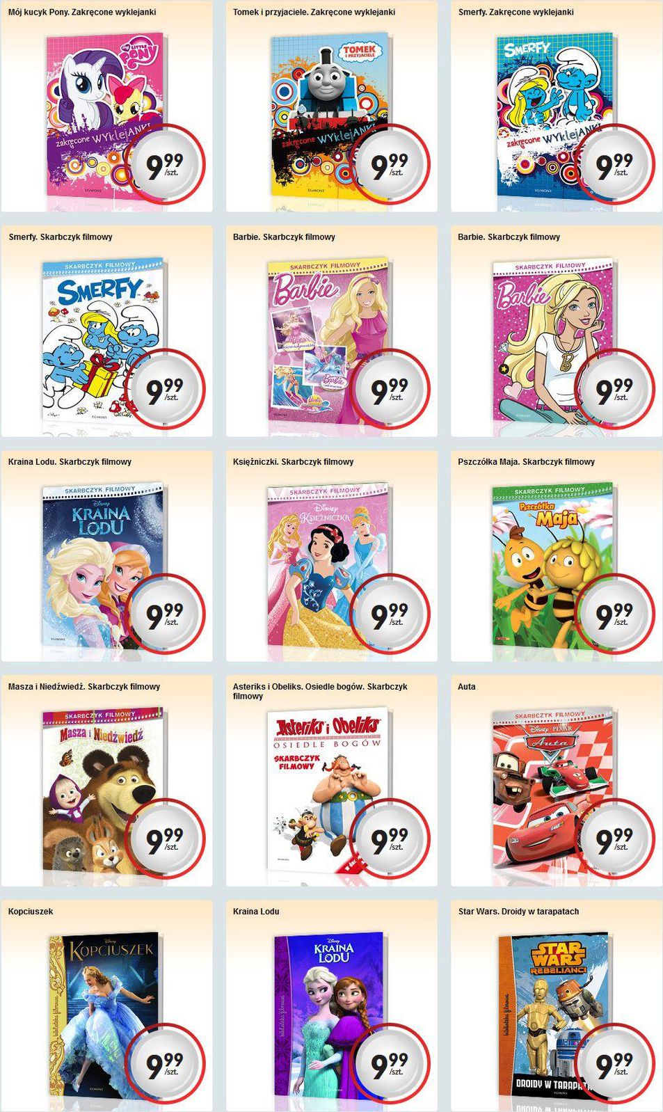 Gazetka promocyjna Biedronka str. 5