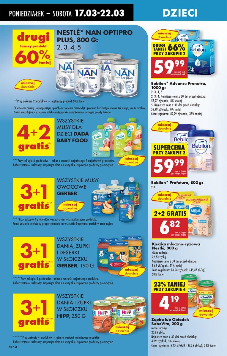 Gazetka promocyjna Biedronka str. 49