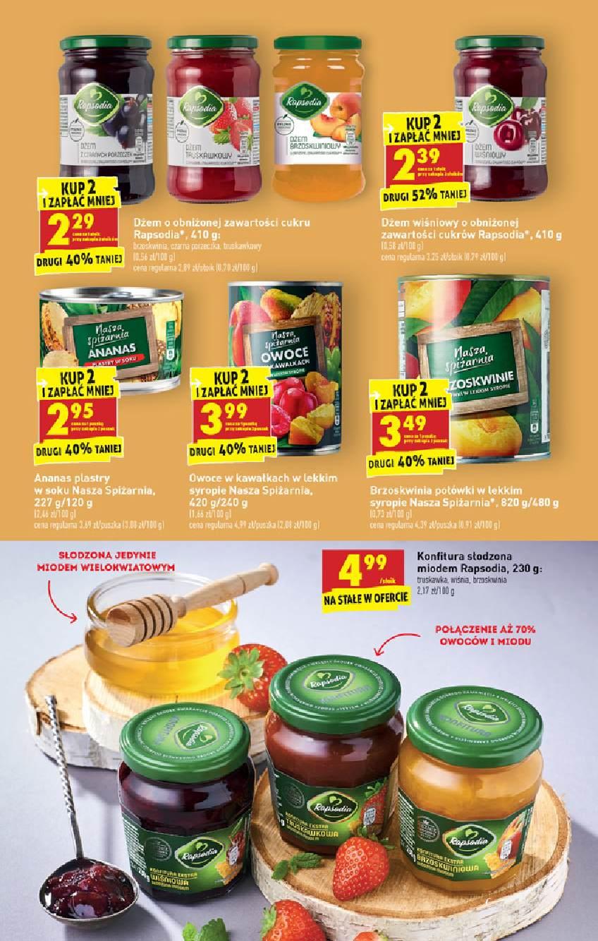 Gazetka promocyjna Biedronka str. 35