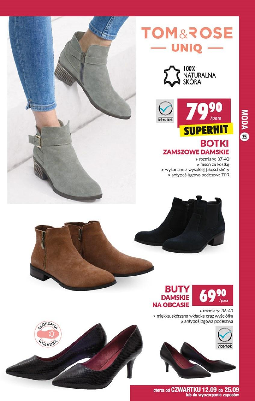 Gazetka promocyjna Biedronka str. 25