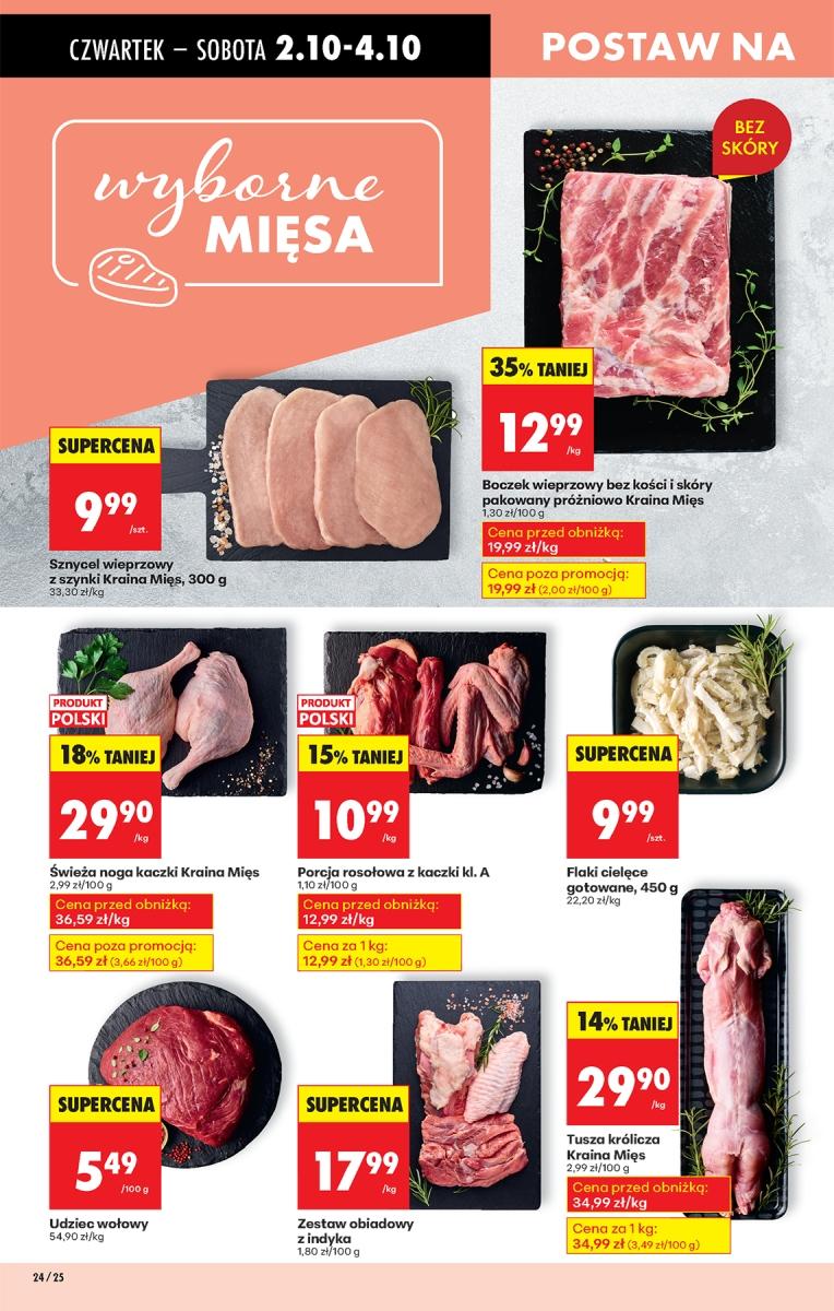 Gazetka promocyjna Biedronka str. 23