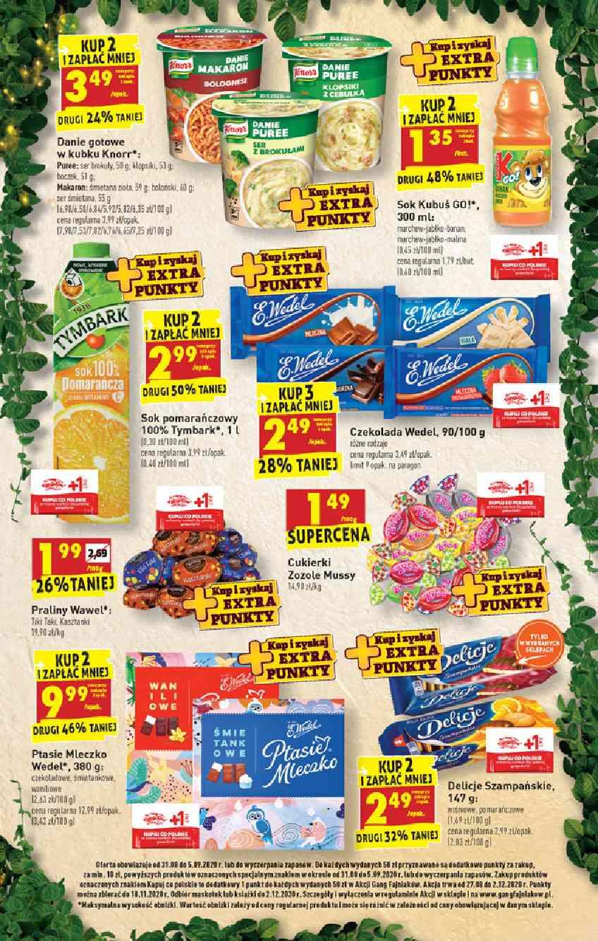 Gazetka promocyjna Biedronka str. 11