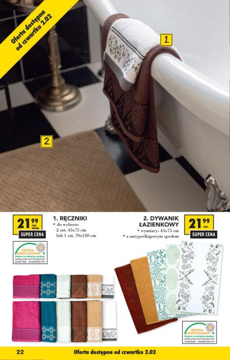 Gazetka promocyjna Biedronka str. 2