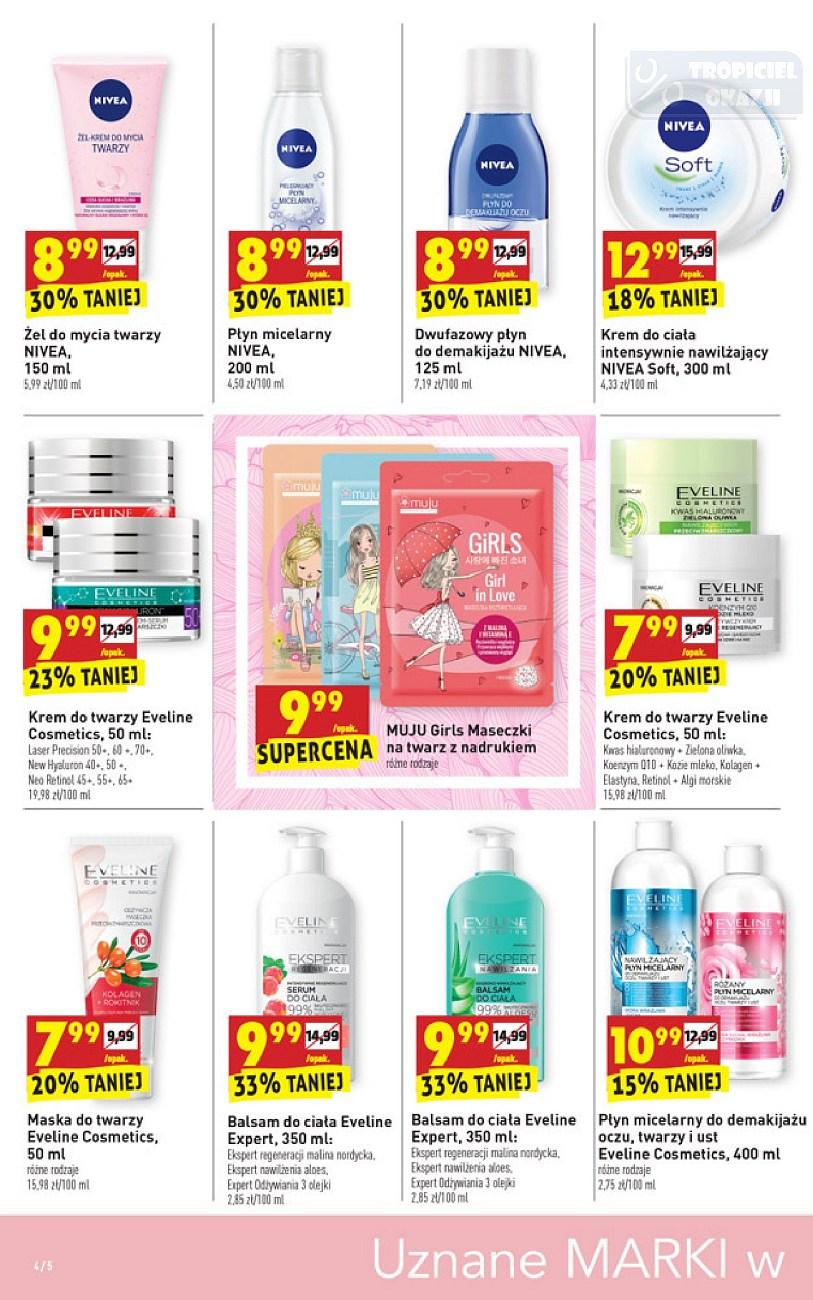 Gazetka promocyjna Biedronka str. 4