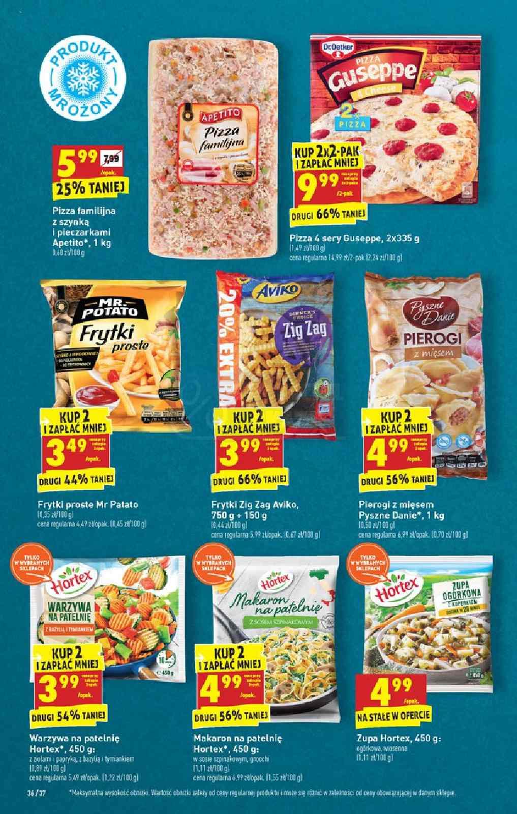 Gazetka promocyjna Biedronka str. 36